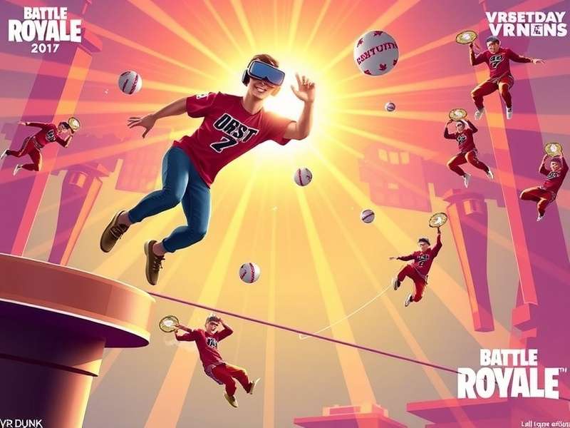 VR Dunk India Edition